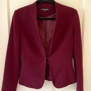 Mario Serrani Italy crop blazer sz. S